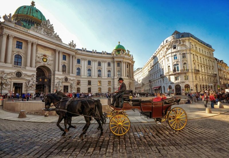 Vienna, Austria - Overhyped