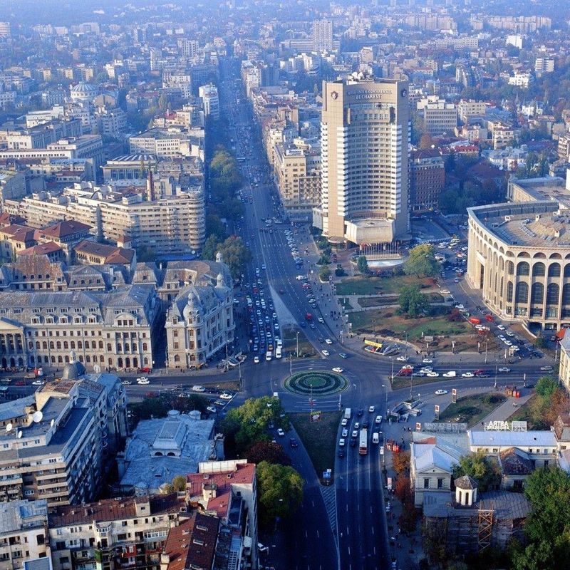 Bucharest, Romania