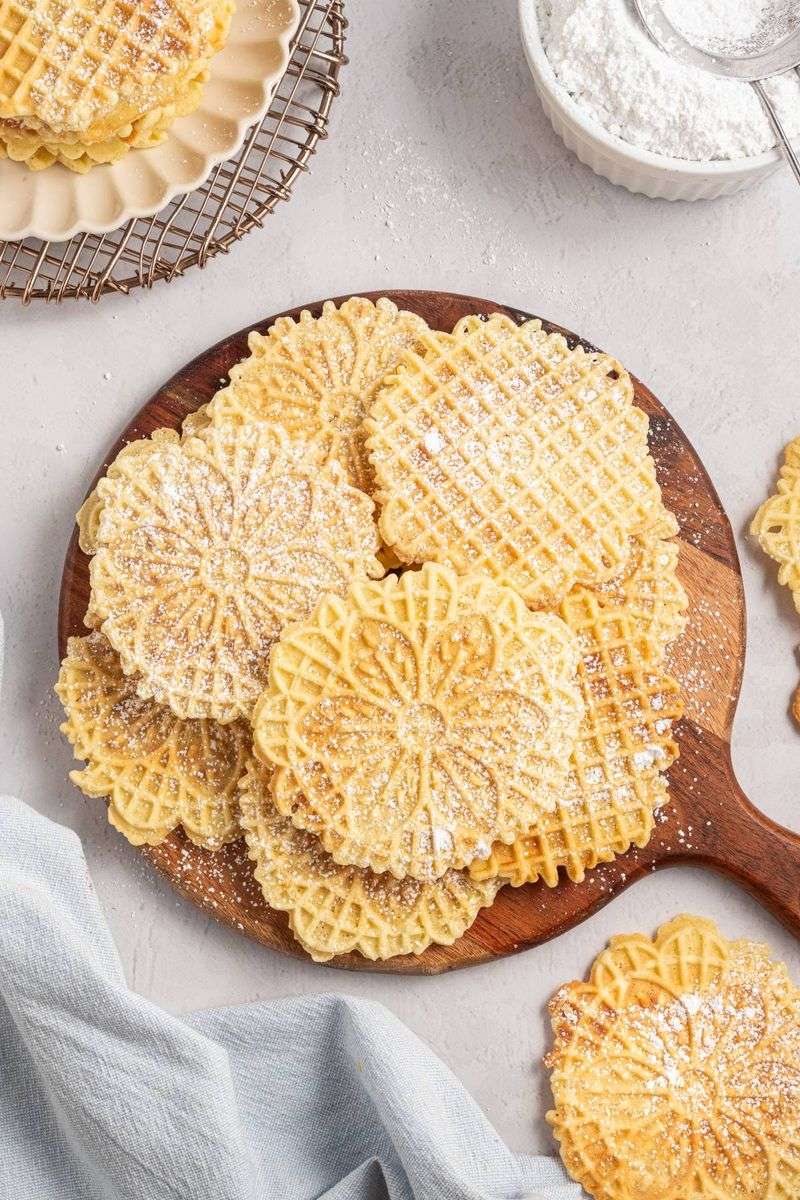 Pizzelle