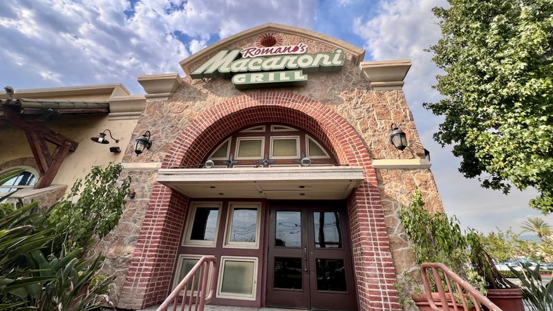 Romano's Macaroni Grill
