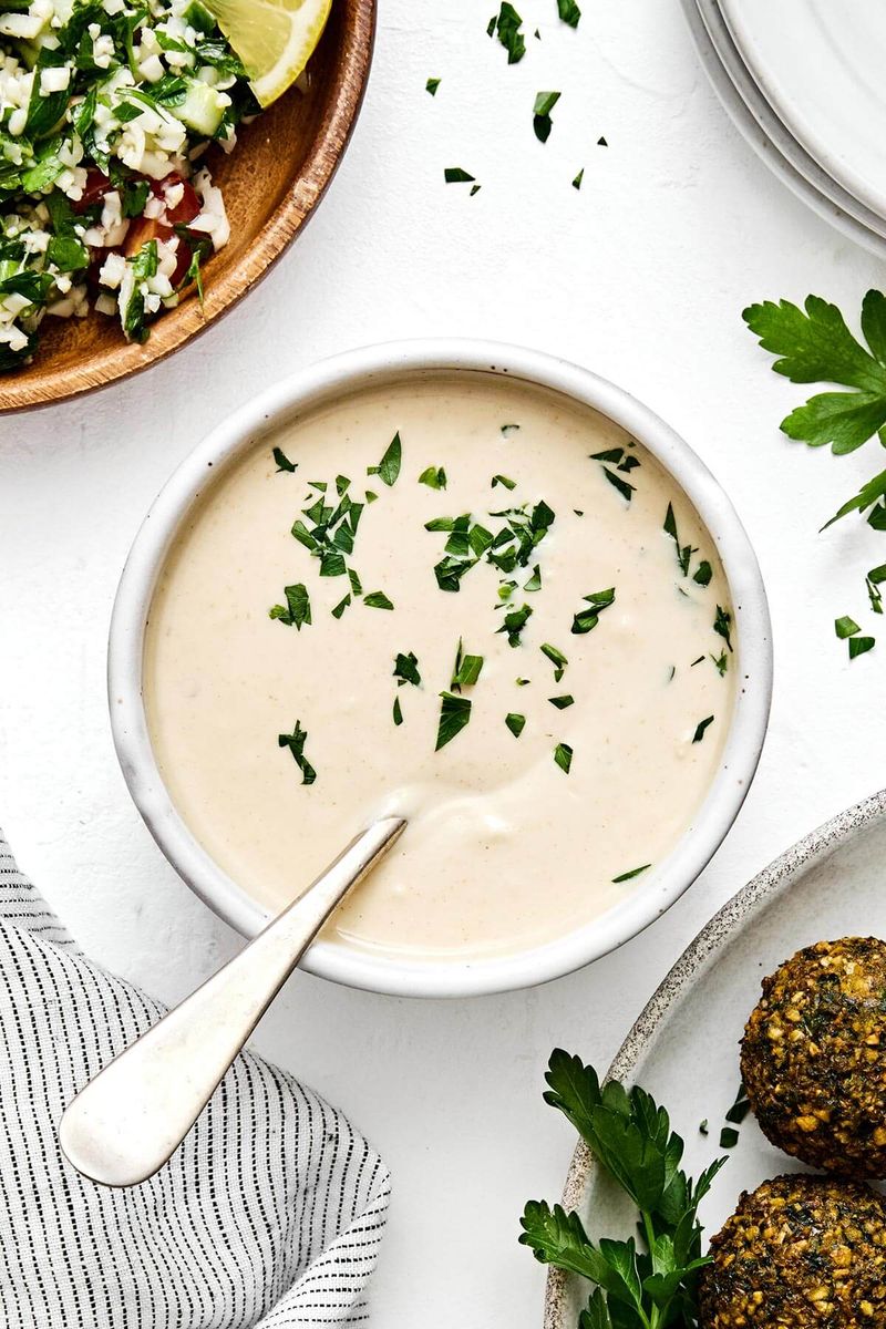 Tahini Sauce