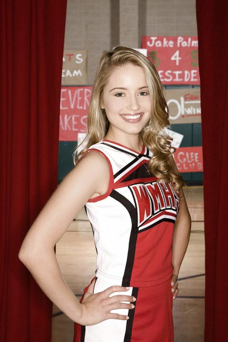 Quinn Fabray (Glee)