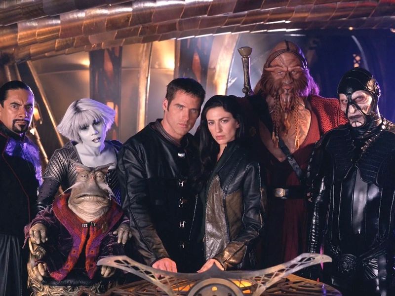 Farscape (1999-2003)
