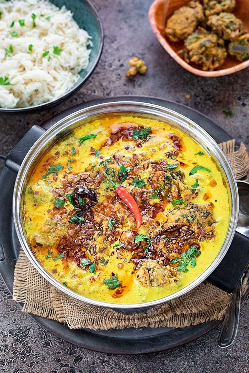 Indian Kadhi - India