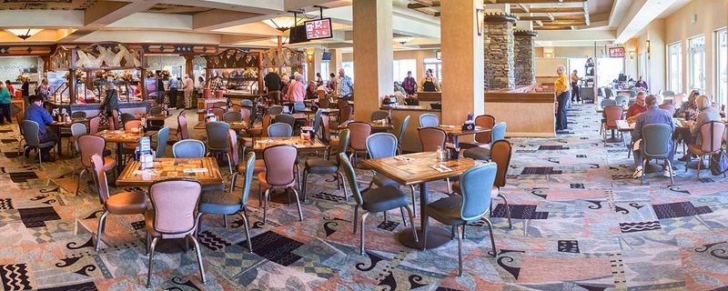 Native Harvest Buffet at Avi Resort and Casino, Laughlin