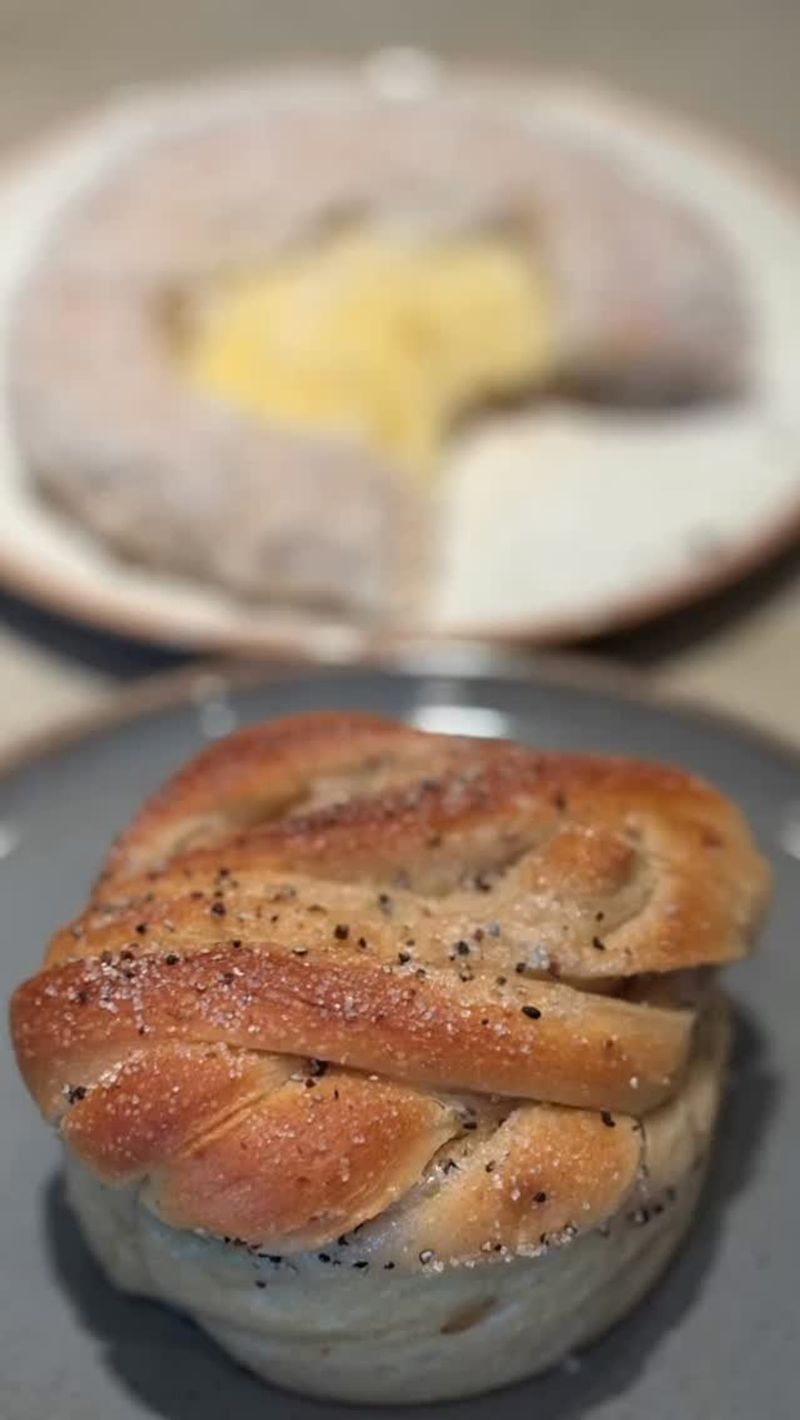 Cardamom Buns - Norway