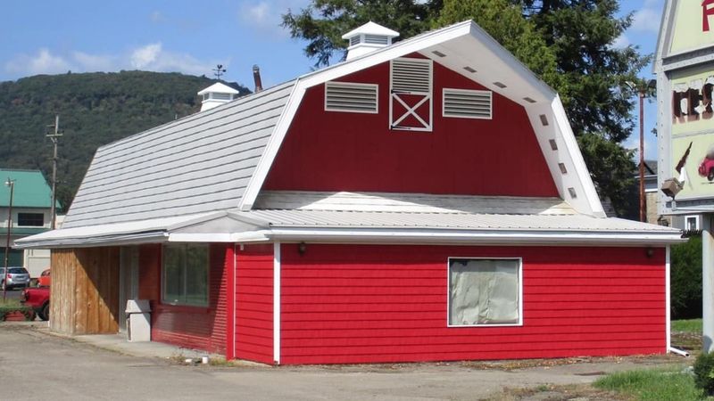 Red Barn