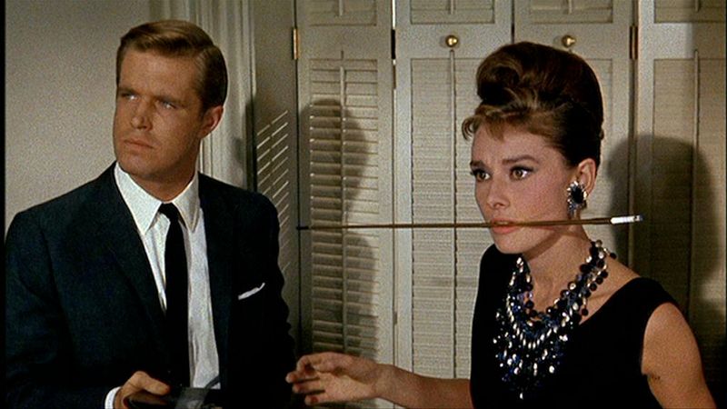 Breakfast at Tiffany's (1961)