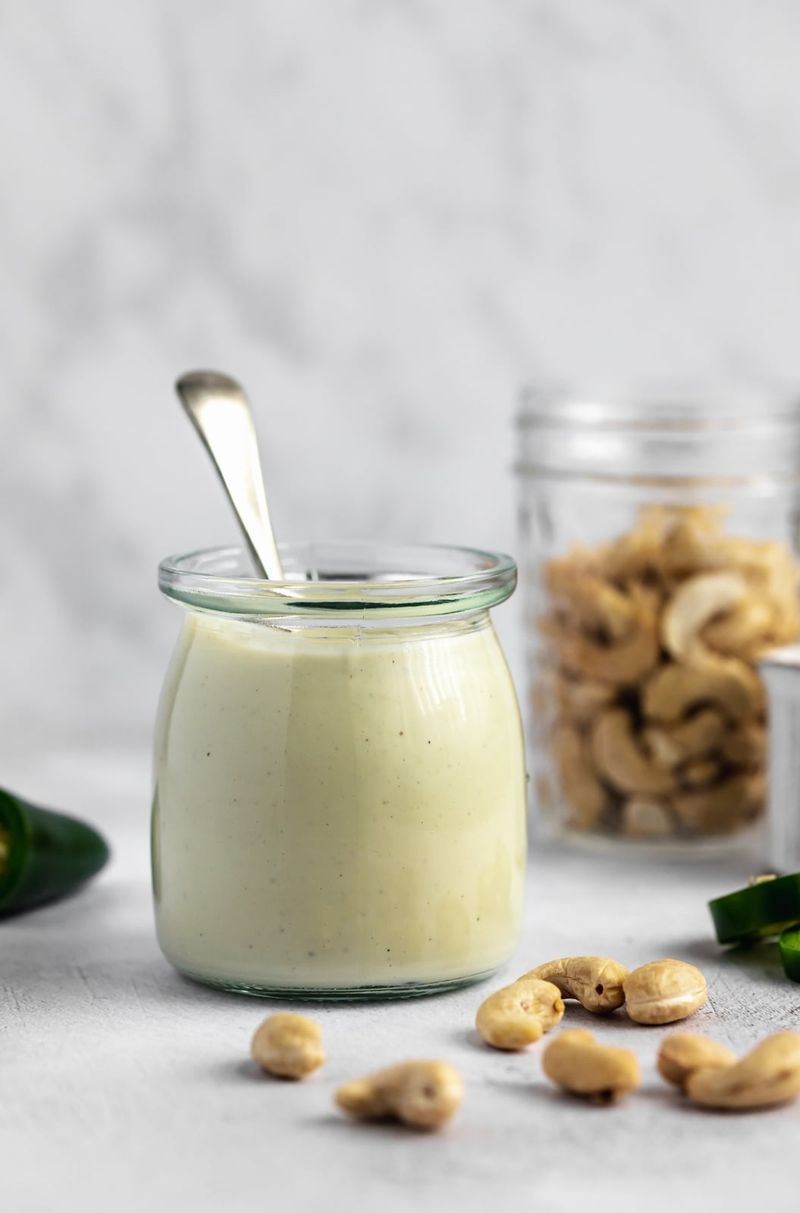 Cashew Cream