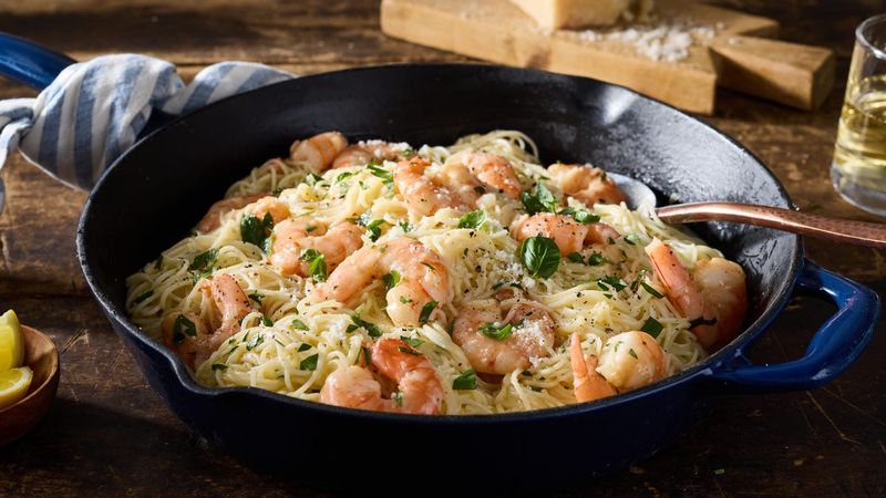 Shrimp Scampi