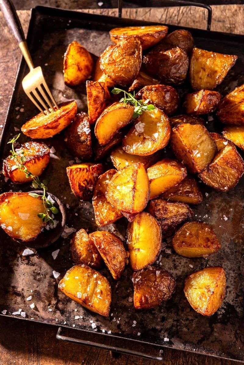Roasted Potatoes