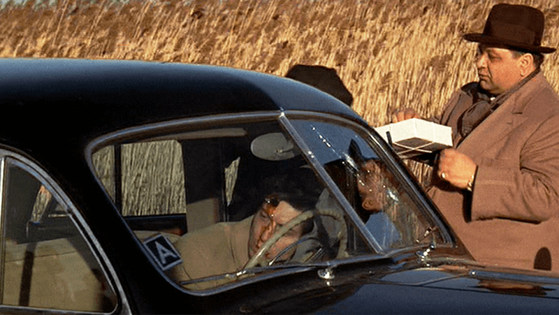 Cannoli from The Godfather