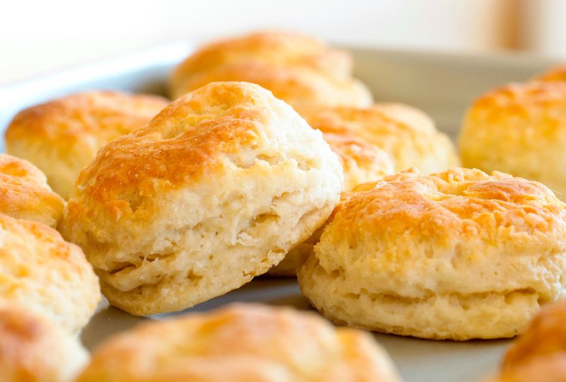 Homemade Biscuits
