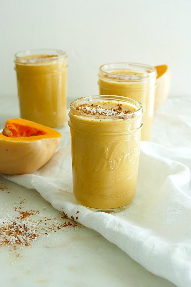 Butternut Squash Smoothie