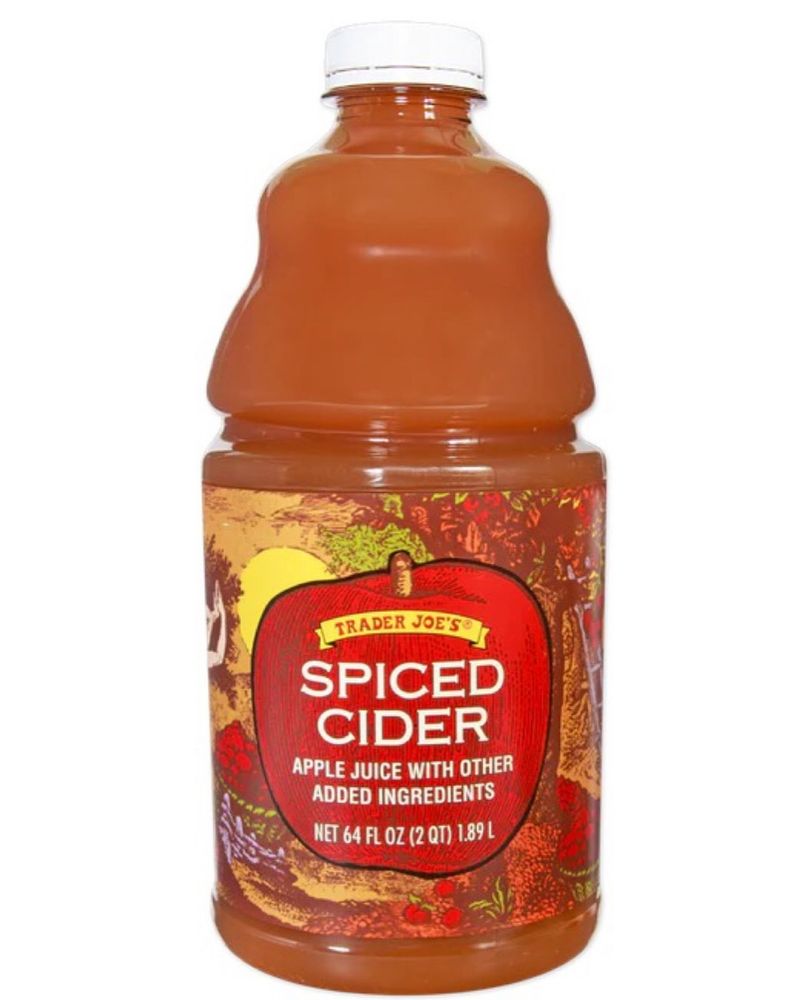 Spiced Cider