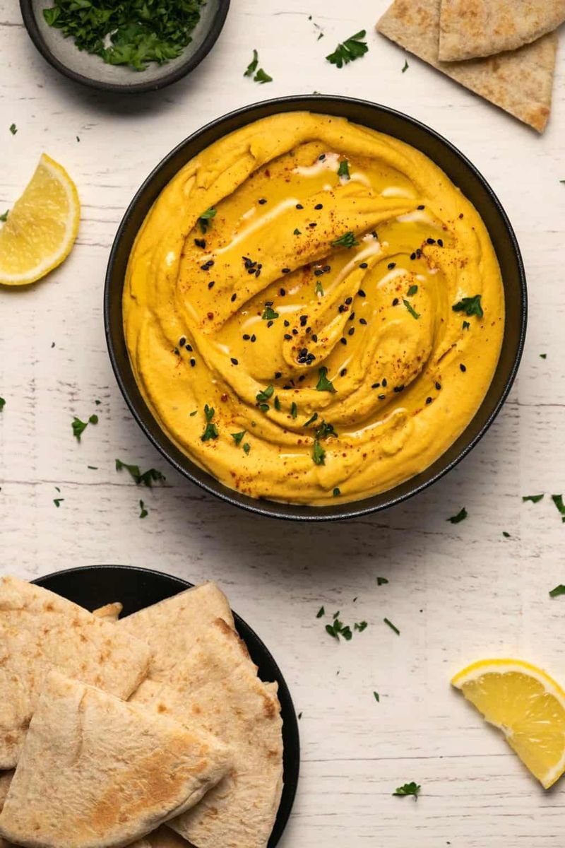 Butternut Squash Hummus