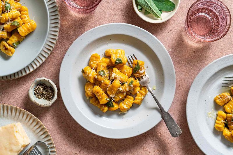 Butternut Squash Gnocchi