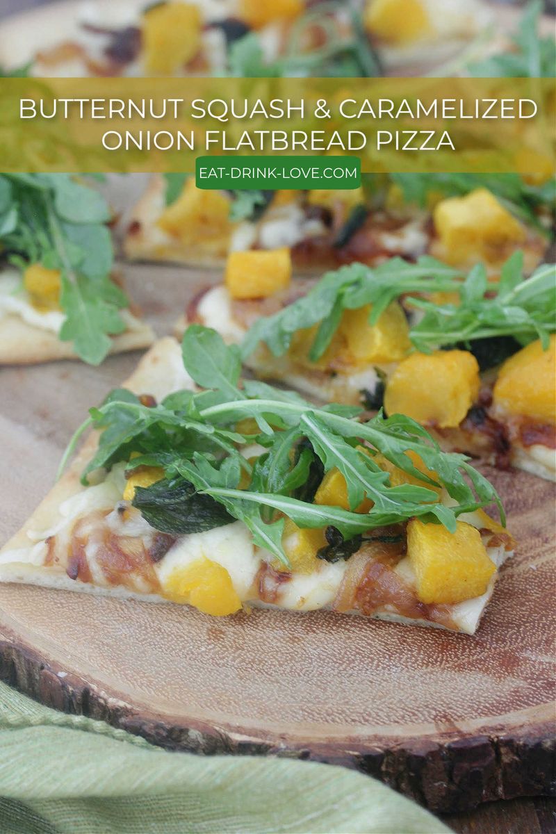 Butternut Squash Flatbread