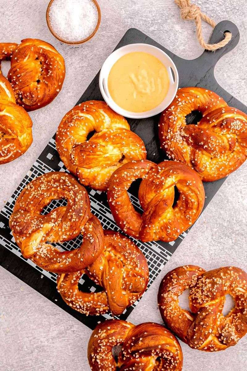 Soft Pretzels