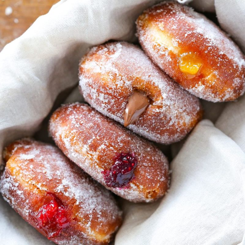 Doughnuts