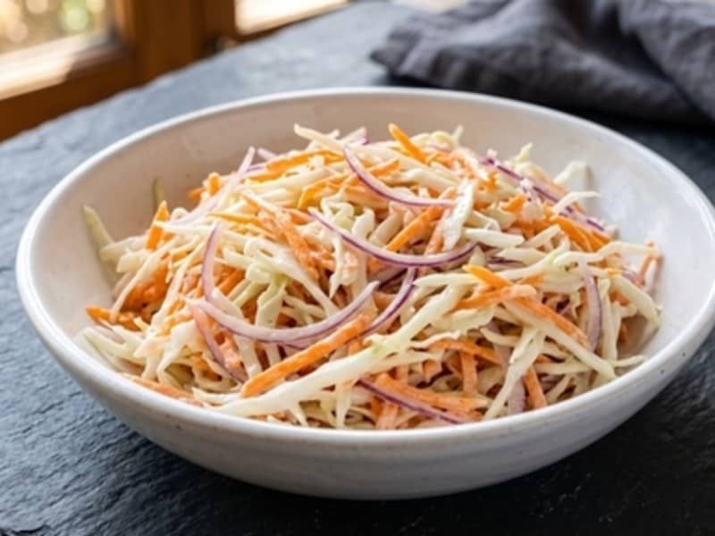 Coleslaw - United Kingdom