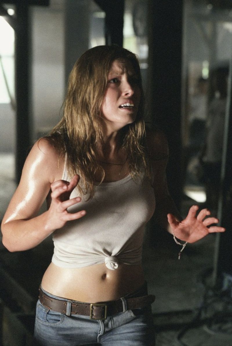 The Texas Chainsaw Massacre (2003)