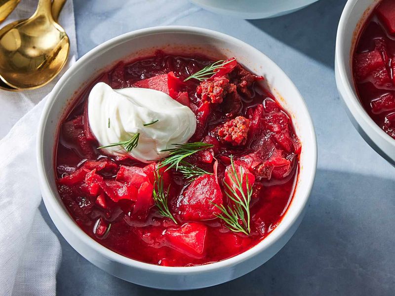 Borscht - Ukraine