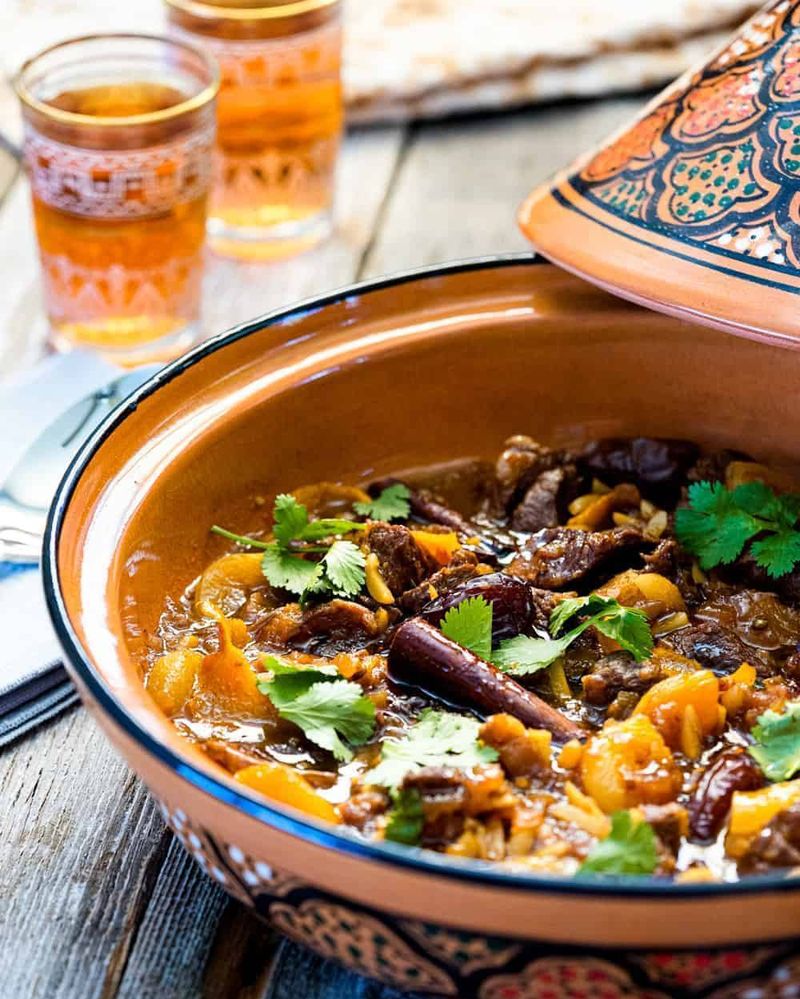 Tagine (Morocco)