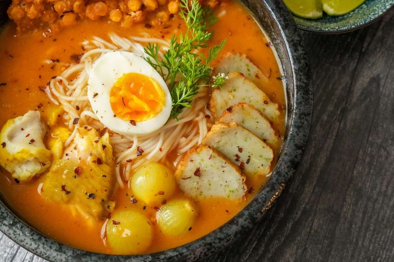 Mohinga - Myanmar