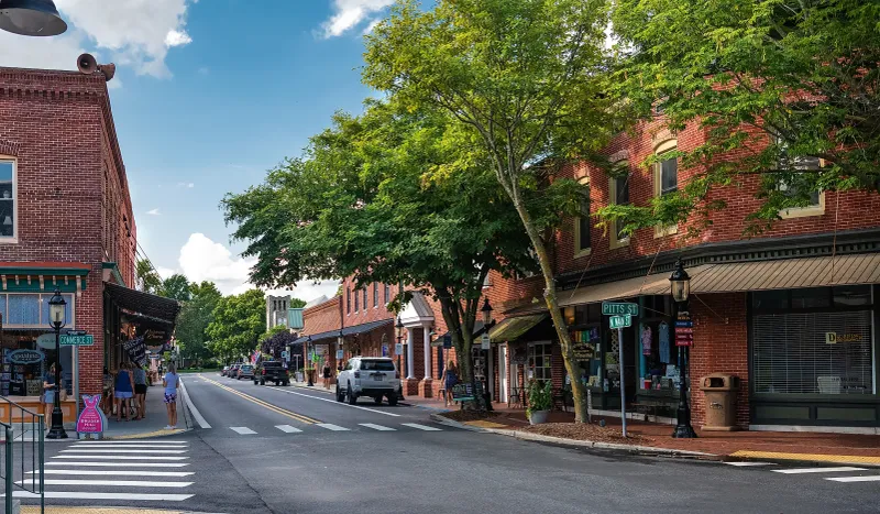 Berlin, Maryland