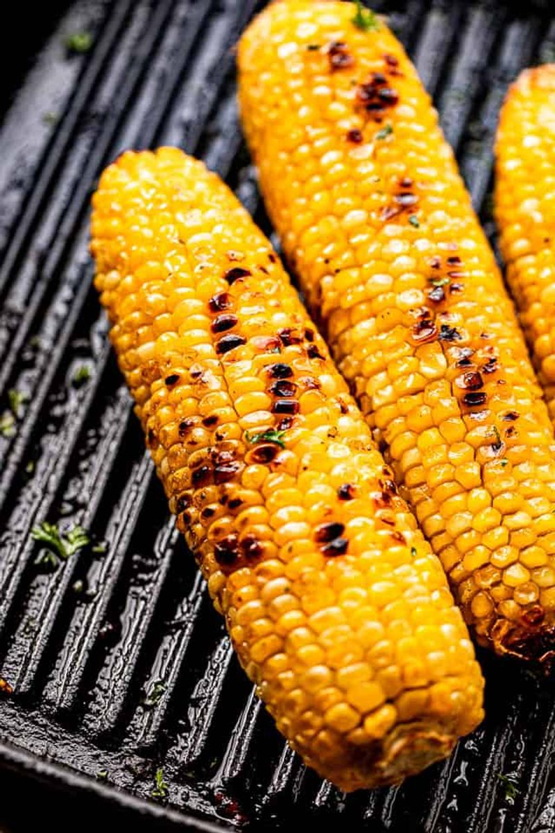 Frozen Corn on the Cob