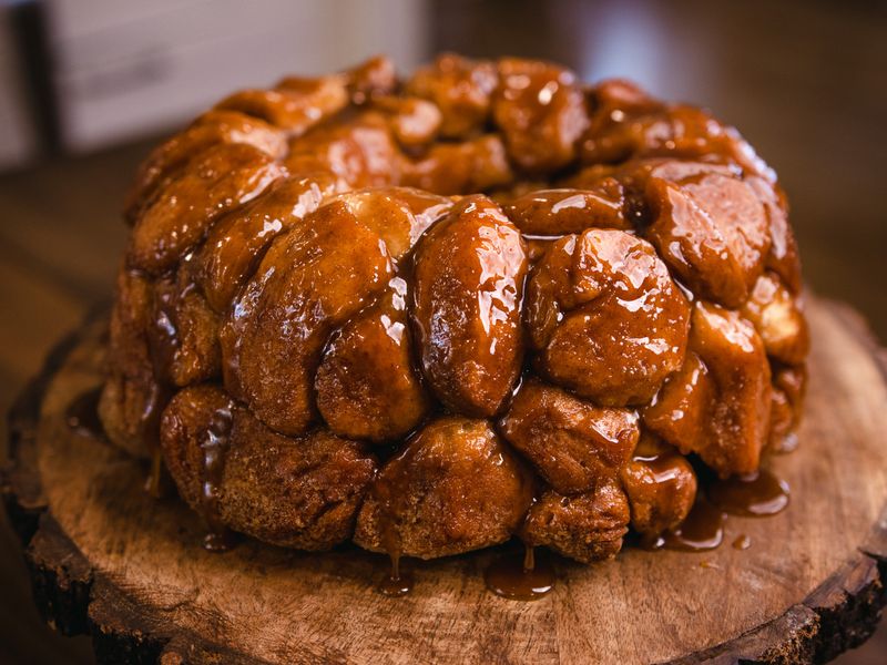 Camping Monkey Bread