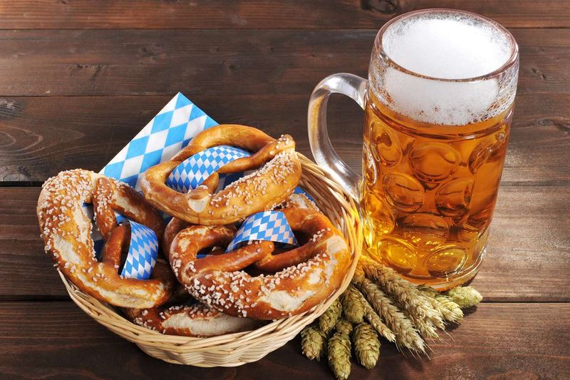 Pretzels