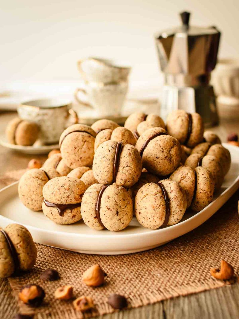 Baci di Dama