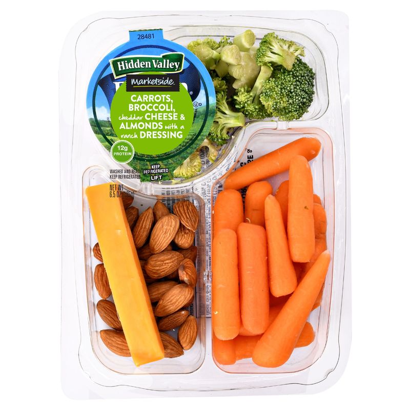Baby Carrots