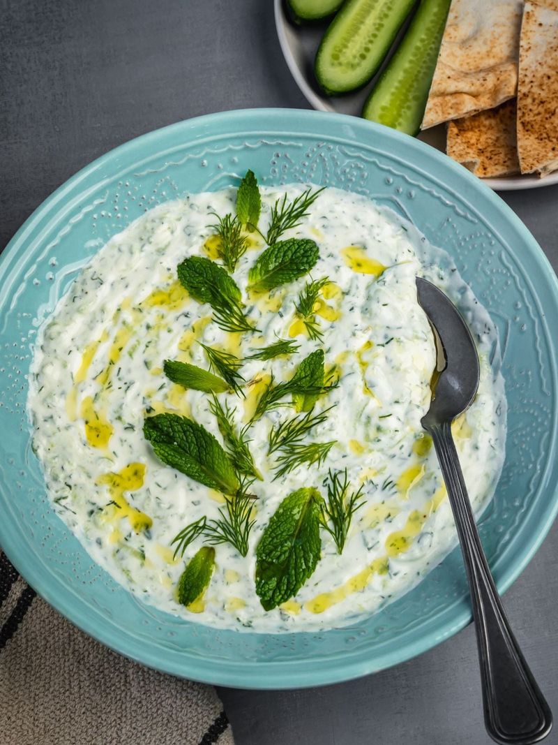 Greek Yogurt