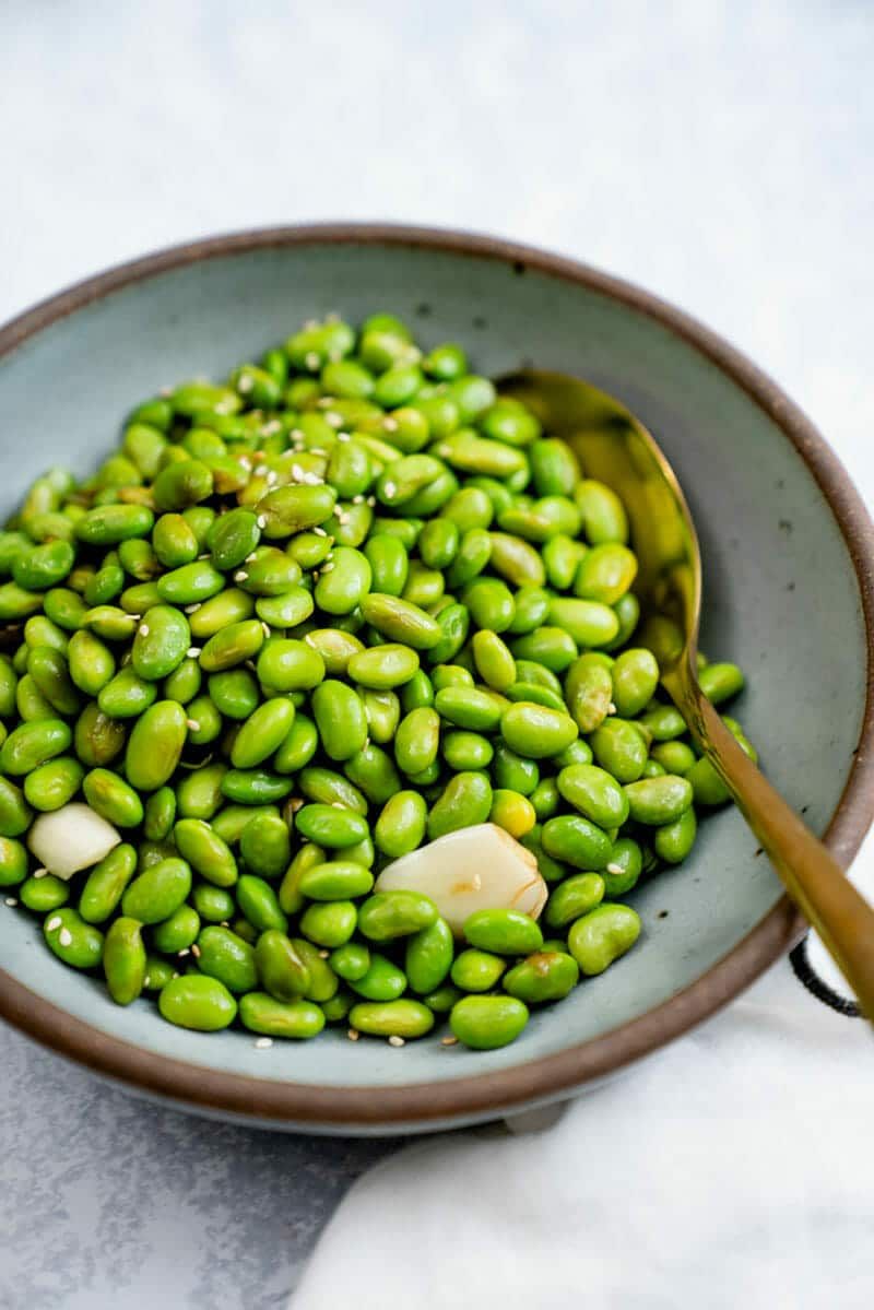 Frozen Edamame