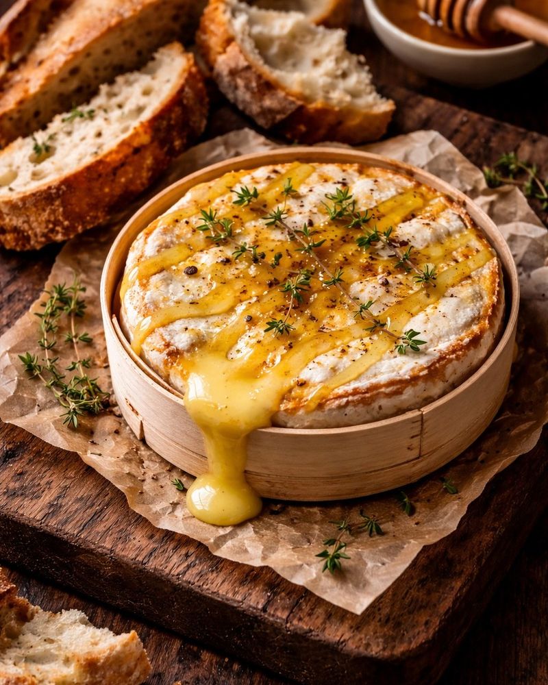 Camembert Wheel