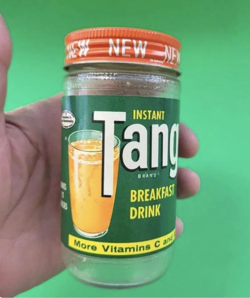 Tang Drink Mix