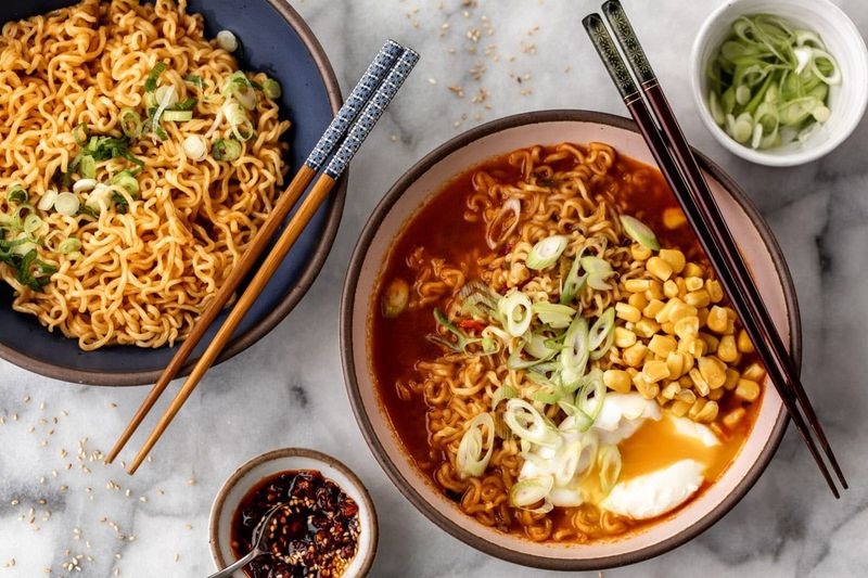 Ramen Noodle Upgrade Bowl