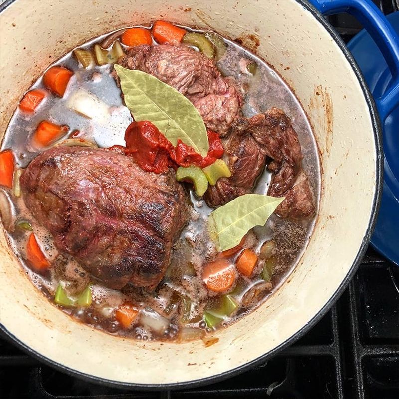 Buffalo or Venison Roast