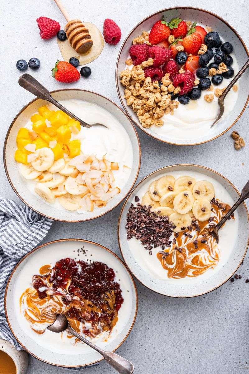 Greek Yogurt
