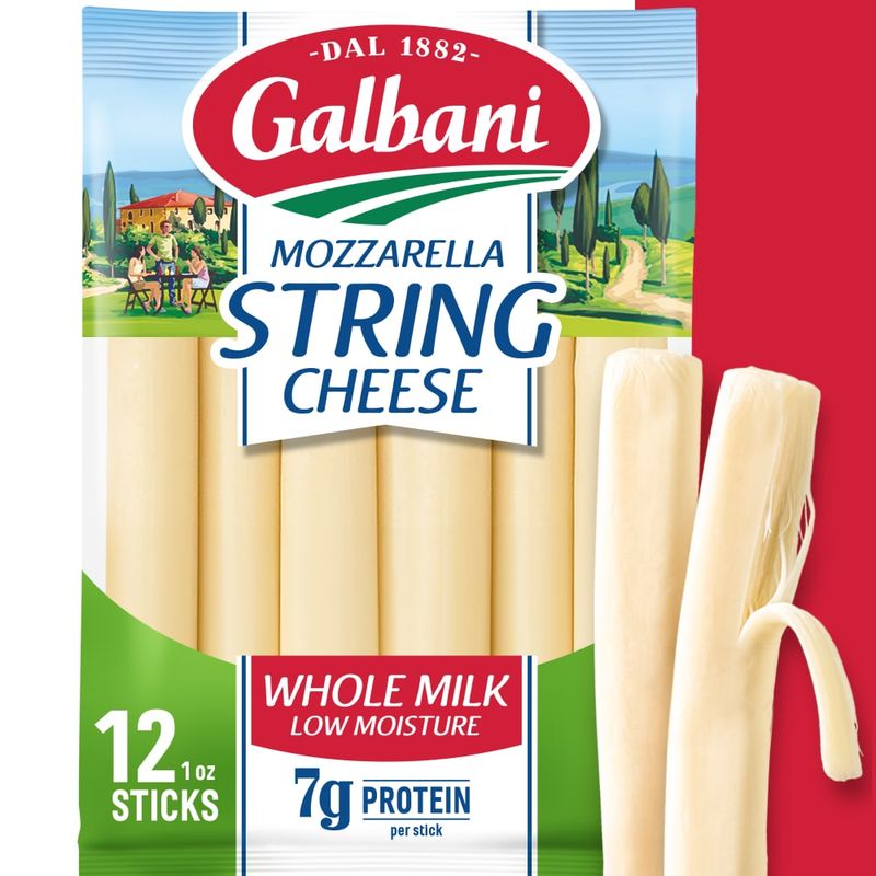 String Cheese