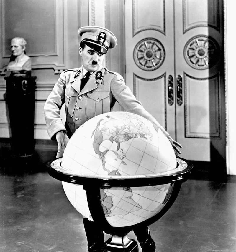The Great Dictator (1940)