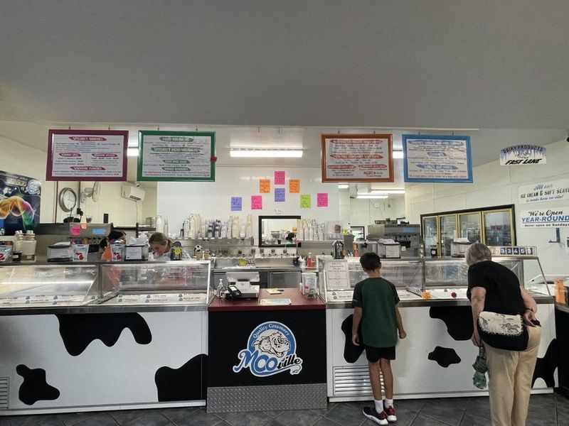MOO-Ville Creamery (Nashville, MI)