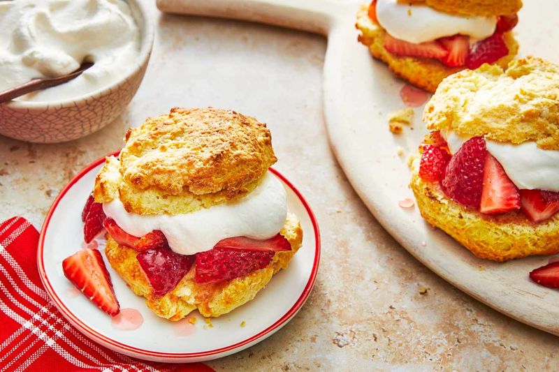 Strawberry Shortcake