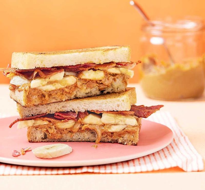 Elvis Sandwich