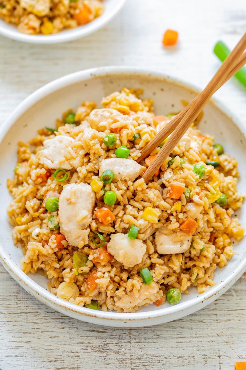 Fried Rice