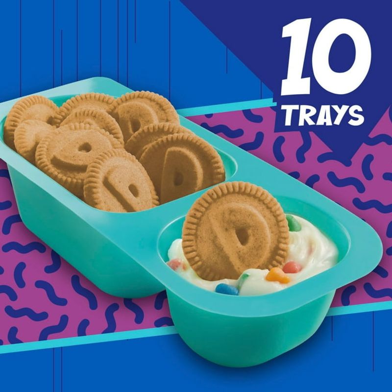 Dunk-A-Roos (Cinnamon Graham)