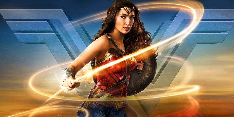 Wonder Woman - Compassion With a Sword